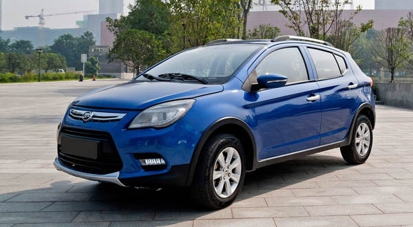 Lifan что за марка